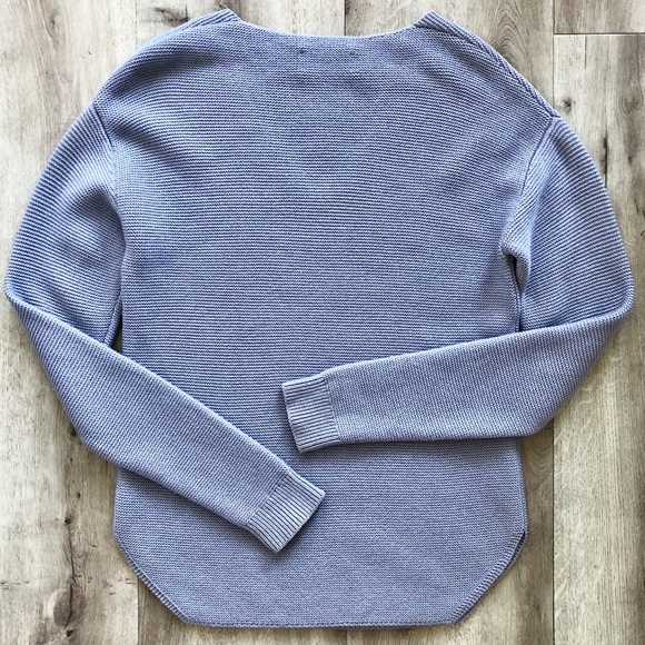 Wilfred Free, Aritzia, Wolter, V-neck, Wool, Sweater, Small, Very Nice Condition - Picture 10 of 14